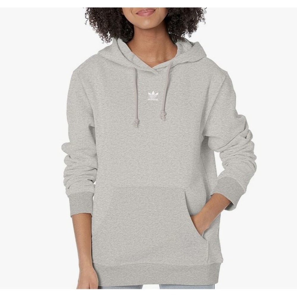 Women's Size S - Adidas Originals Adicolor Essentials Fleece Hoodie